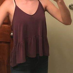 American Eagle tank